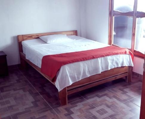 Hostal La Estrella Real アルボレテス エクステリア 写真