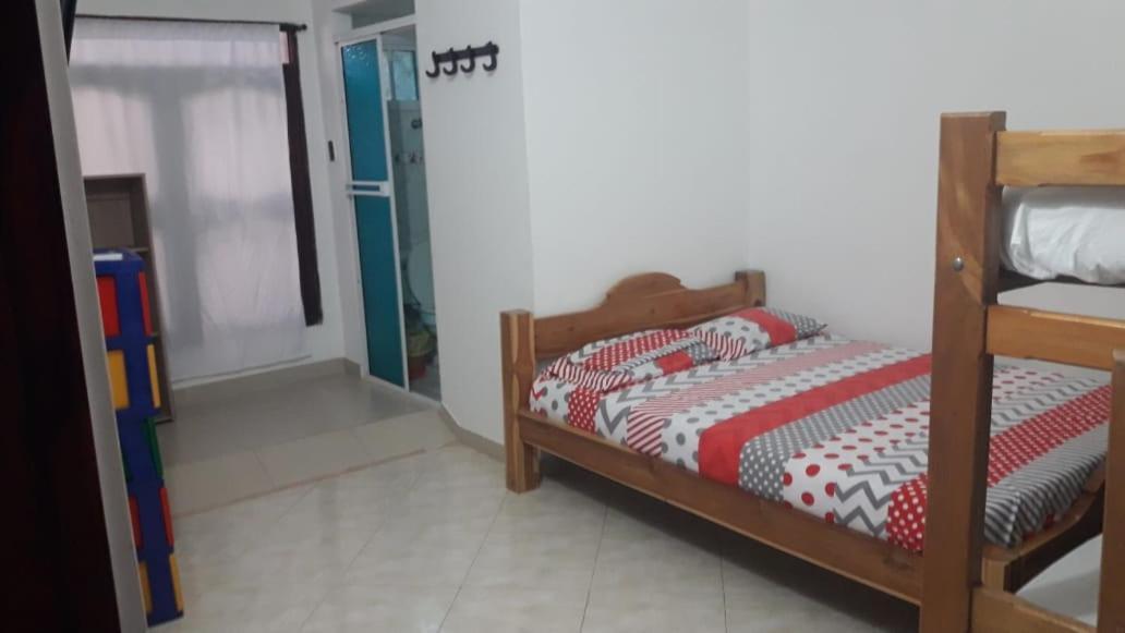 Hostal La Estrella Real アルボレテス エクステリア 写真